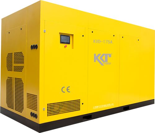 雙*變頻螺桿空壓機(jī)