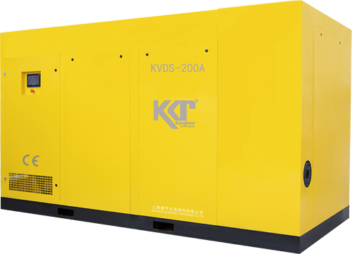 雙*永磁變頻螺桿空壓機(jī)