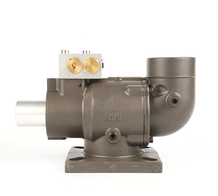 富達優耐特斯螺桿式空壓機