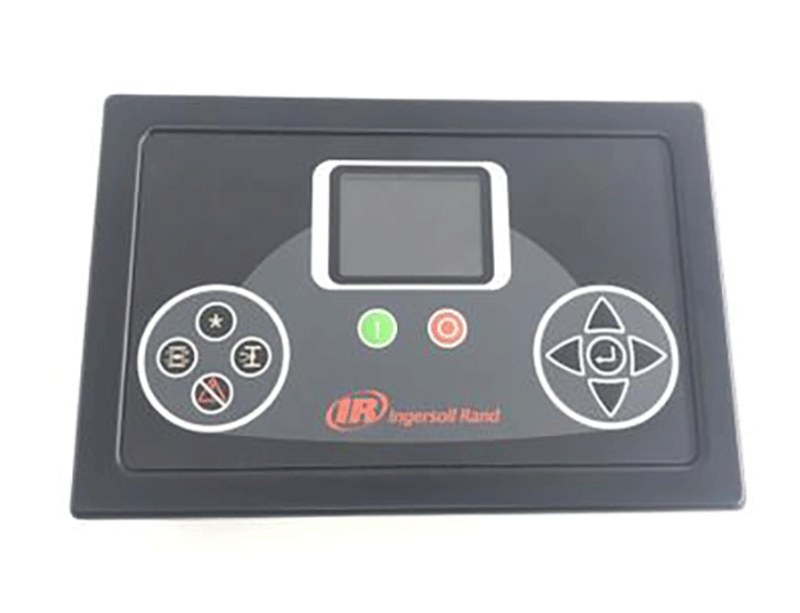英格索蘭空壓機控制面板