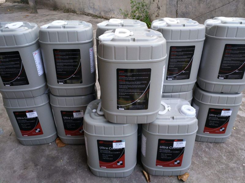 英格索蘭空壓機專用冷卻液